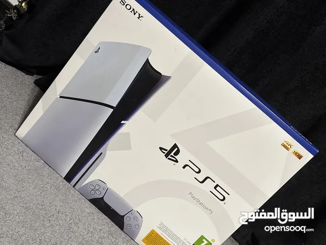 PLAYSTATION 5 - DISC EDITON - 1TB