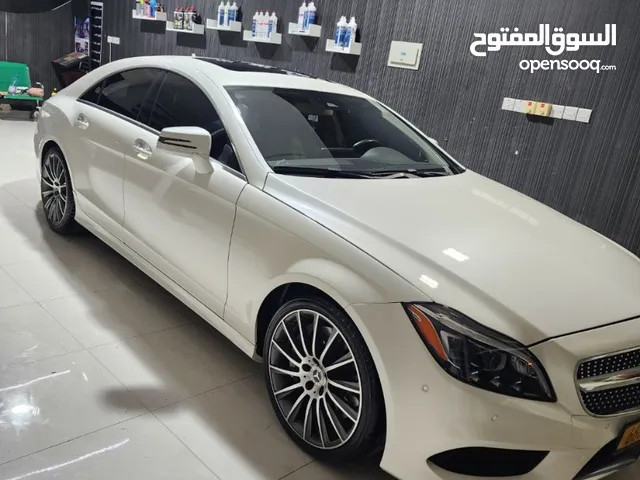 Used Mercedes Benz CLS-Class in Muscat