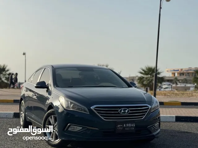 Hyundai Sonata 2016 in Hawally