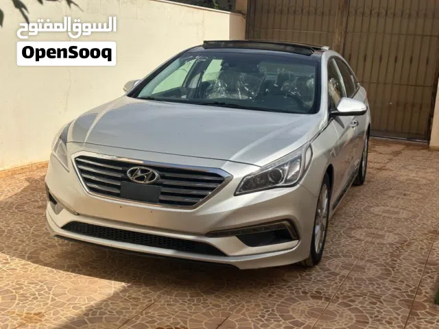 2017 Hyundai Sonata Limited