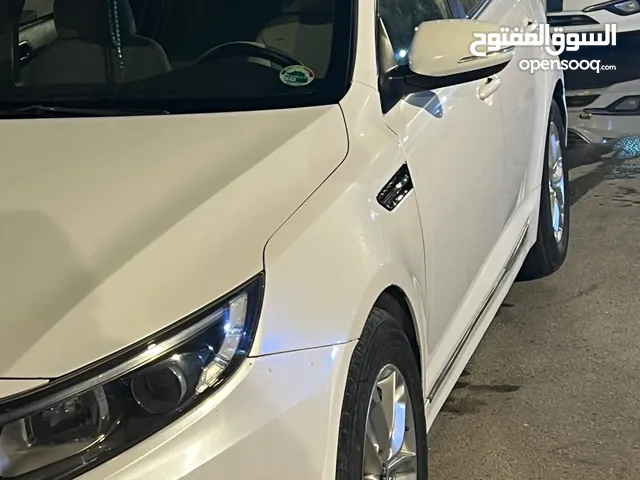 Used Kia Optima in Basra