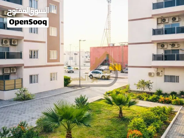 120 m2 2 Bedrooms Apartments for Sale in Basra Al-Amal residential complex