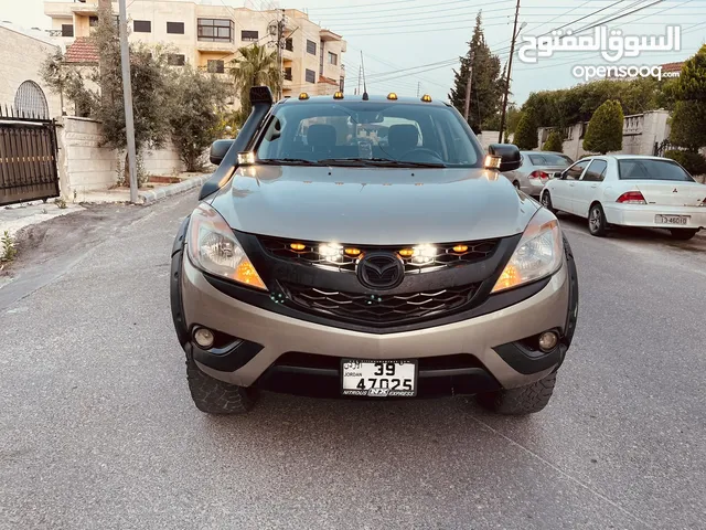 Mazda BT-50 2015 in Amman