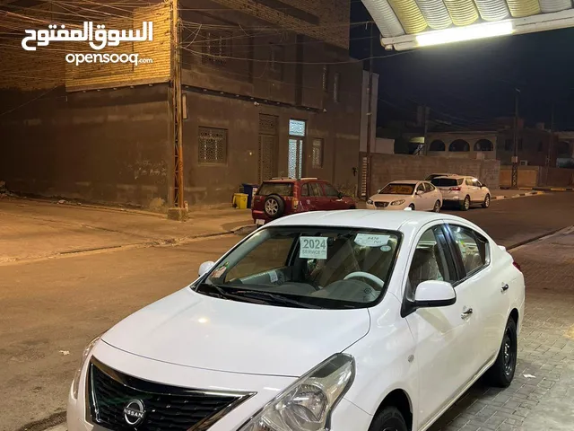 نيسان صني هندي