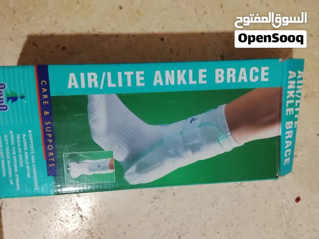 دعامه قدم طبيه