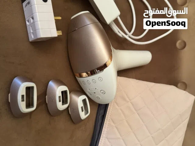 جهاز ليزر منزلي اصلي شركة فلبس الاصدار 12