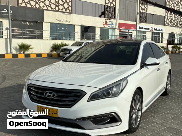 Used Hyundai Sonata in Muscat