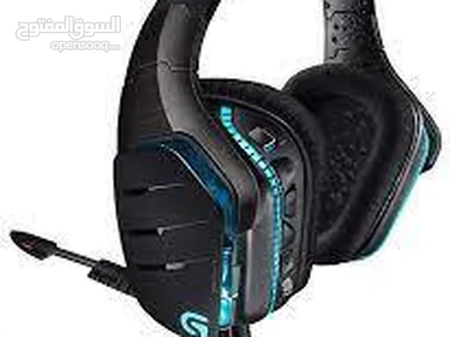 سماعة  لوجيتك محيطة  logitech g633