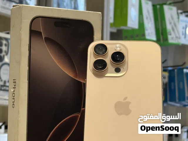 iPhone 16 Pro Max