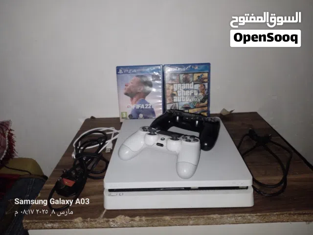 بليستيشن4 سلم مستعمل