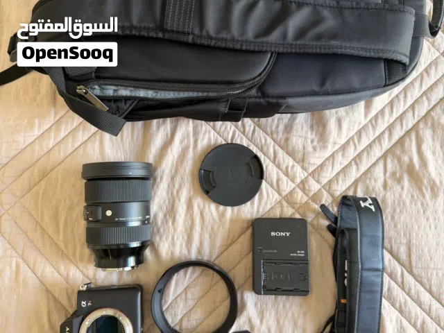 كاميرا Sony Alpha 7R IV فل فريم