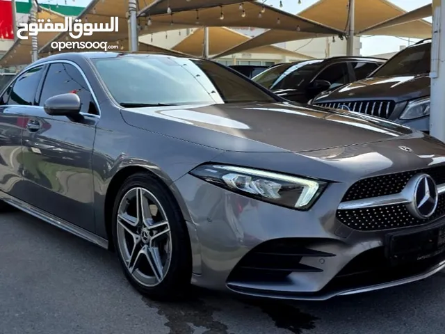 مرسيدس بنز A200 موديل 2022 خليجي بحالة ممتازة
