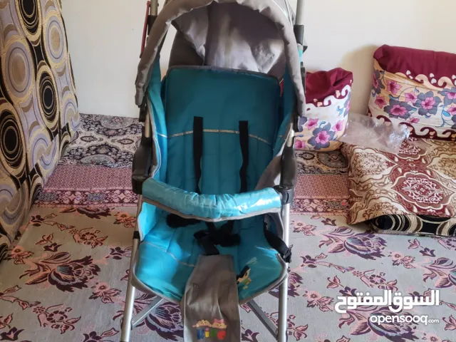 عربية اطفال جديد نا قصها الكرتون حجم كبير