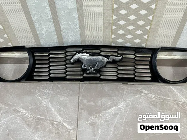 شبك موستانج 2010 2012