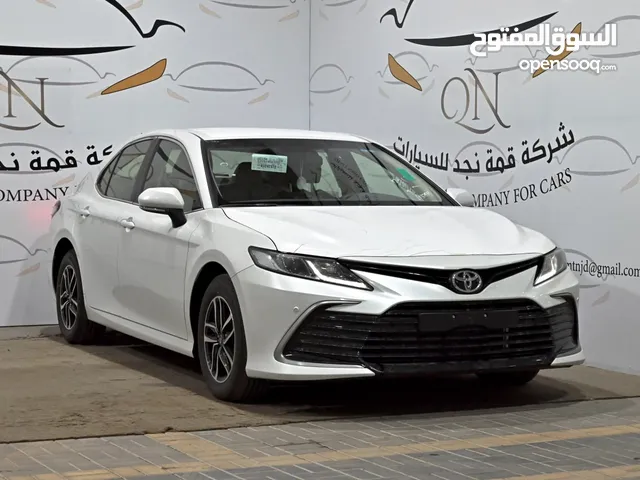 New Toyota Camry in Al Riyadh