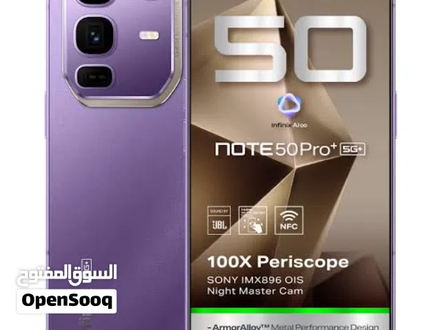 INFINIX NOTE 50 PRO PLUS 5G