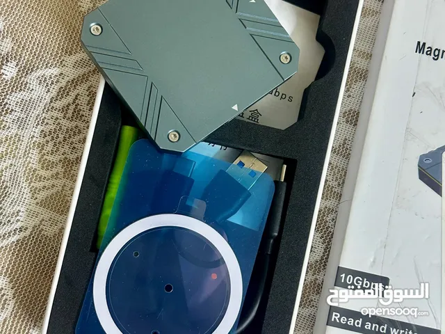 هارد جديدد سعه 2 تيرا