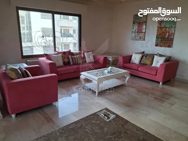 2nd Floor Furnished Apartment For Rent In Tla Al Ali