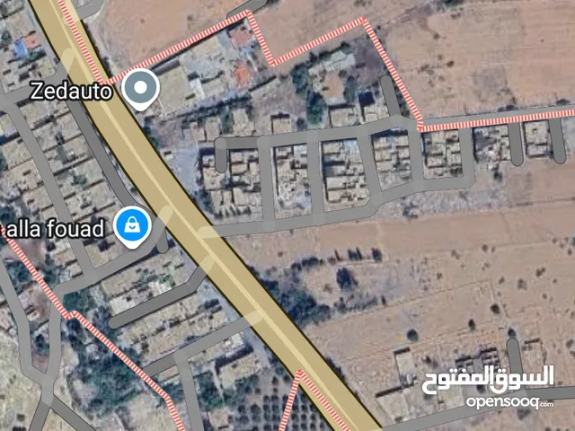 Residential Land for Sale in Tlemcen Other