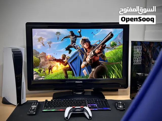 شاشة فيلبس بحالة ممتازة