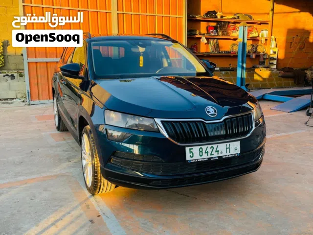 Used Skoda Karoq in Ramallah and Al-Bireh