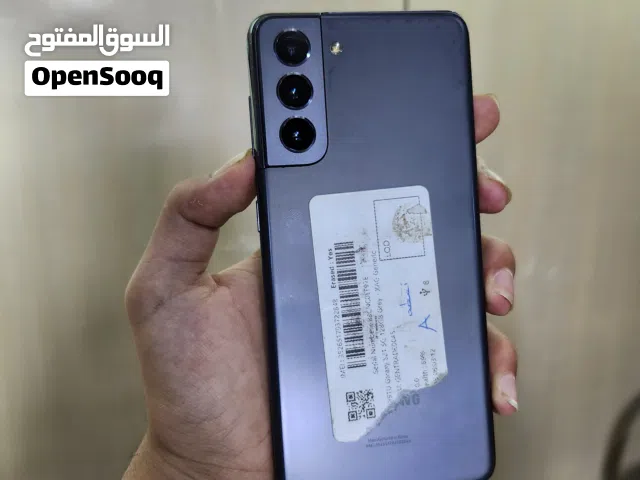 Samsung Galaxy S21 5G 128 GB in Sana'a