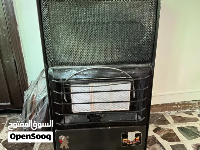 صوبا رومو مع جرة غاز مع خزانة رفوف 50 دينار