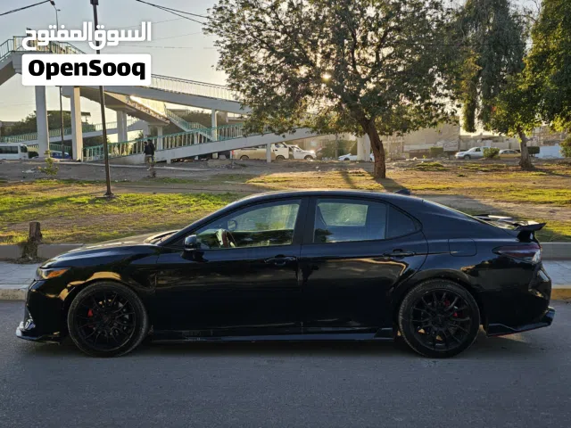 كامري trd 2024 بدون ايرباك