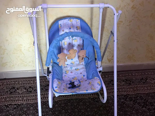 مرجيحه اطفال بحالة ممتازه جدا