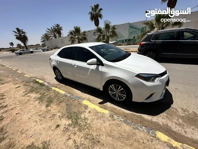 Toyota Corolla 2015 in Tripoli