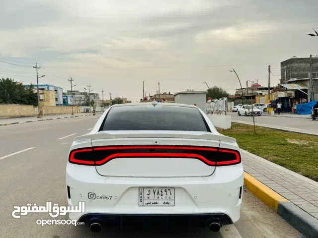 جارجر مديل 2021 رقم بغداد باسمي RT