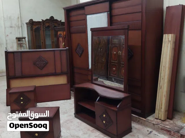 أحدث كولكشن غرف نوم دمياطي مودرن (استعمال)