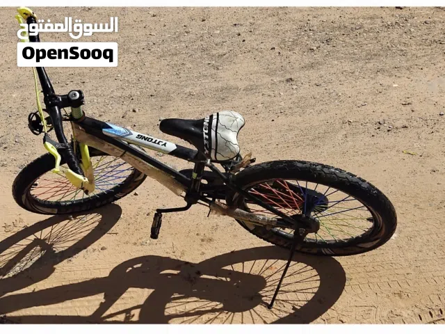 دراجة جبلية رقم قياس 20 عادي