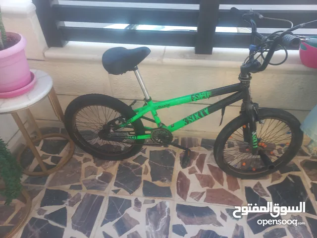 بسكليت حركات مستعمل اسبوع يتم تنظيفه كل ايبوع