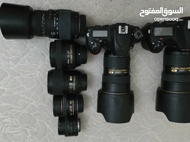 camera and lens nikon
