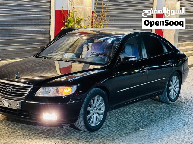 2009 هيونداي جراند يور