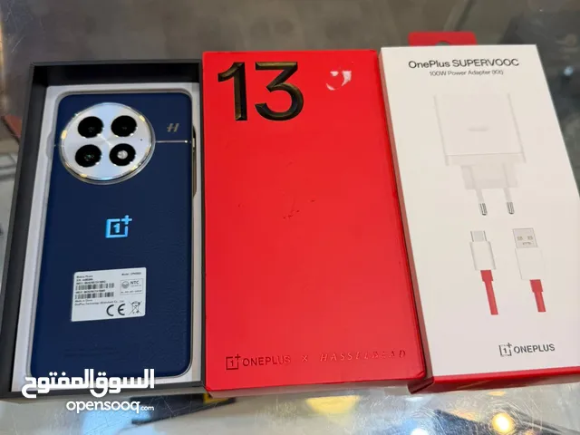 Oneplus 13 ون بلس 13 استعمال اقل من اسبوع بدون كرتونة