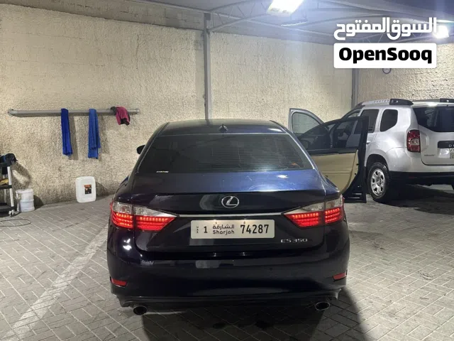2013 لكزس ES ES 350