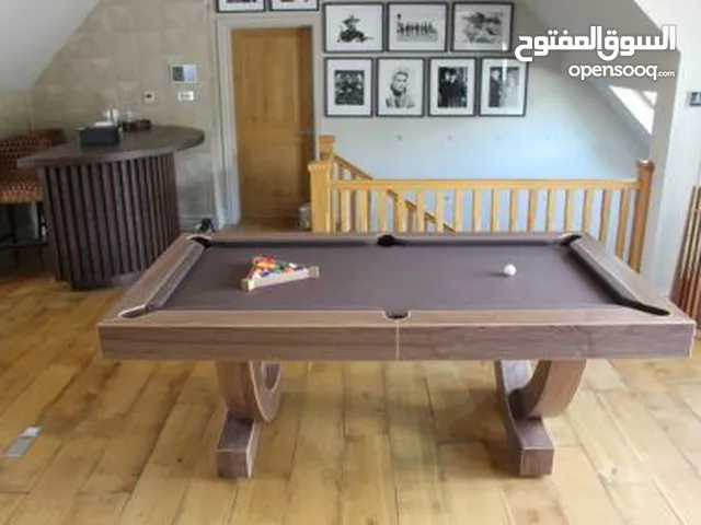 احدث واشيك طاولات بلياردو 2025