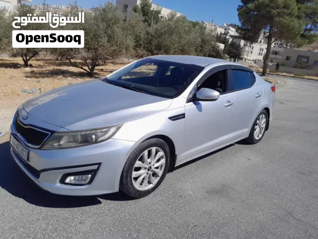 2015, كيا, اوبتيما, EX