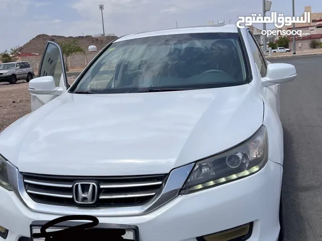 Used Honda Accord in Al Madinah