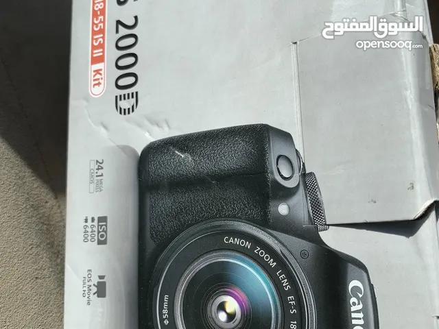 كانون 2000d