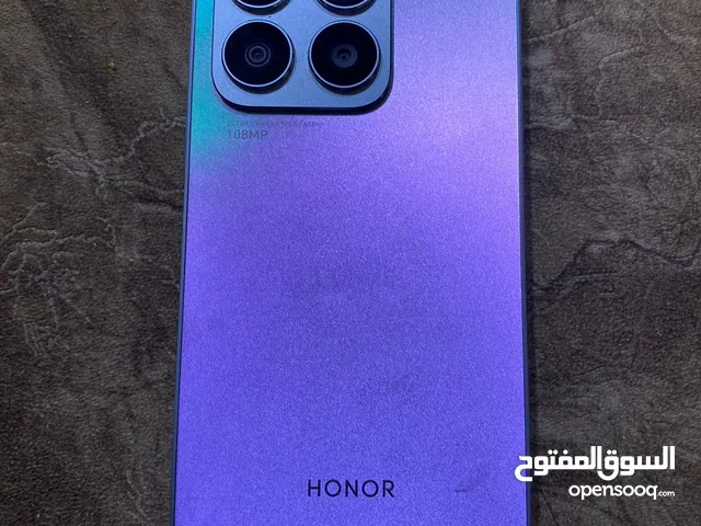 Honor Honor X8 512 GB in Amman