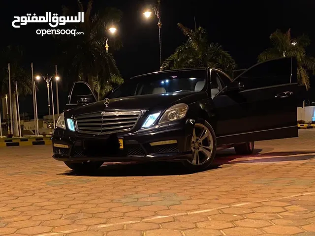 E350 2012 Mercedes benz