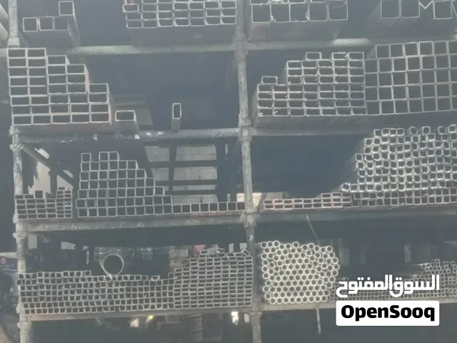High-Quality Structural Steel Tubes & Pipes for Construction Durable Steel Hollow Sections & Pipes