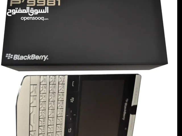Blackberry Porsche Design Other in Rabat