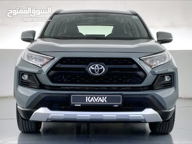 2022 Toyota RAV4 Adventure  • Flood free • 1.99% financing rate