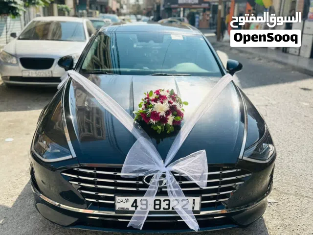 2021, هيونداي, سوناتا, Eco