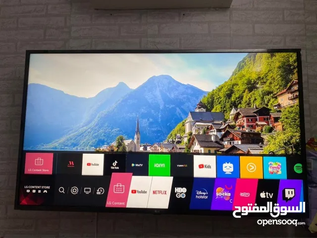 LG Smart 43 inch TV in Zarqa