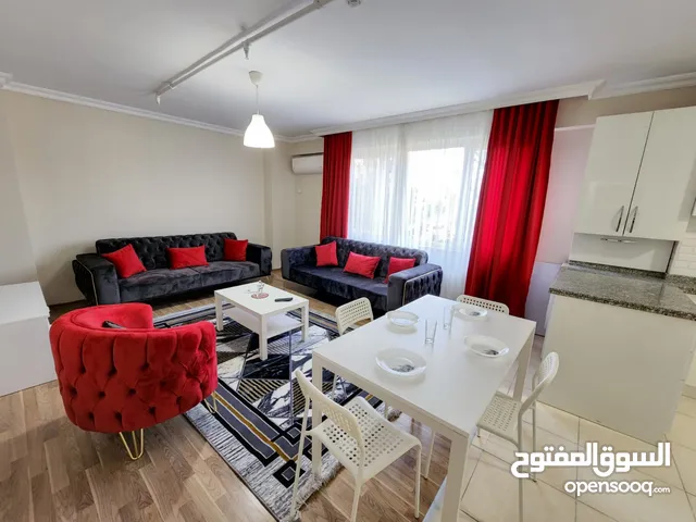 110 m2 2 Bedrooms Apartments for Rent in Istanbul Şişli